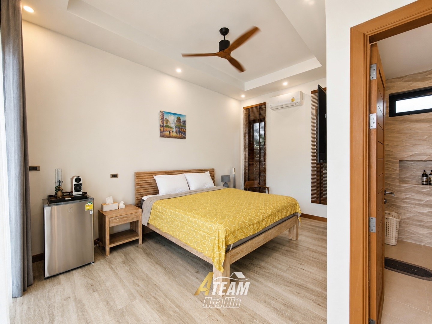 Impressionnante villa de luxe avec piscine, 5 chambres et 4 salles de bains