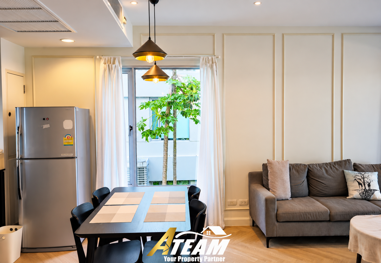 Appartement en bord de mer à louer à Baan Sanplum – Centre de Hua Hin