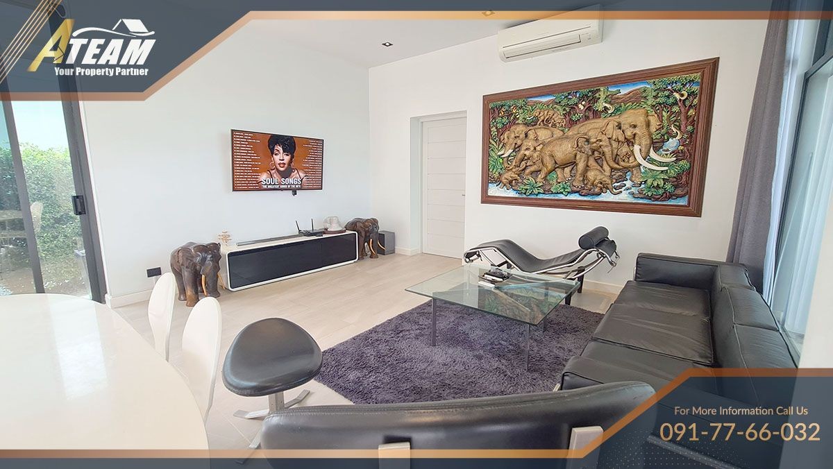 Hua Hin house for sale la lua moutain view25