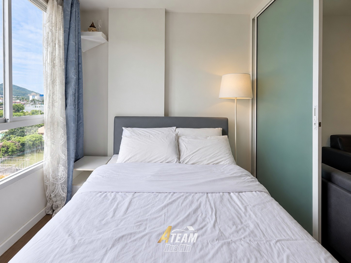 Appartement 1 chambre à vendre au centre de Hua Hin