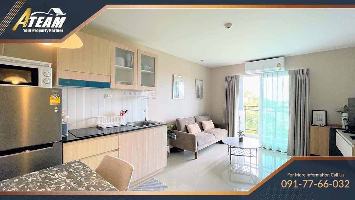 img_1BR condo for rent in 88Condo hua hin _10