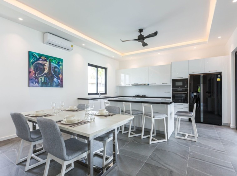 BHUMI Hua Hin – Villas de luxe avec piscine sur de vastes terrains privés