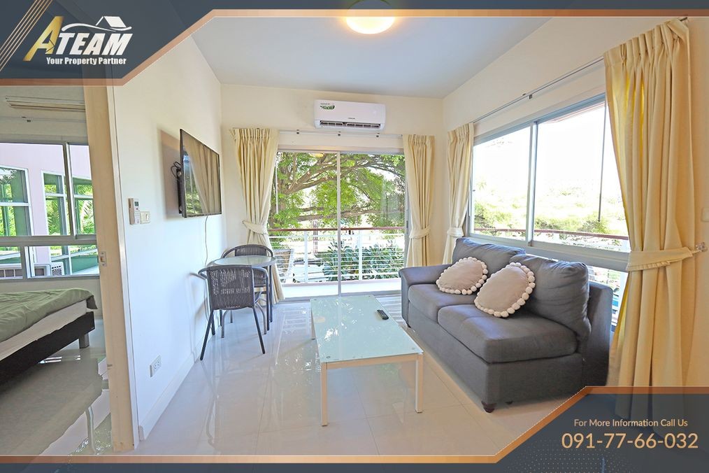 Flame Three Hua Hin 1 bedroom ID 48137 resale condo 25