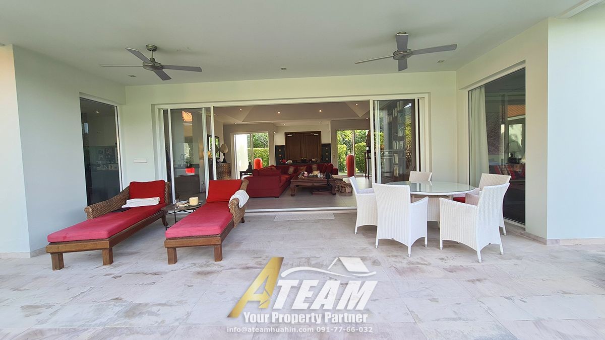 baan ing phu resale development Hua Hin40