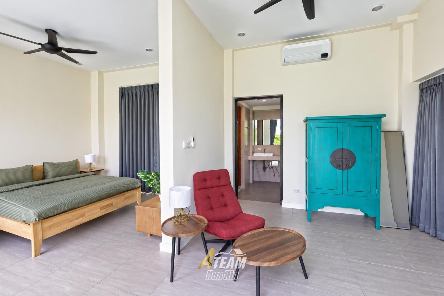 Intelligente, moderne et immense – sur Soi 116 au centre de Hua Hin !