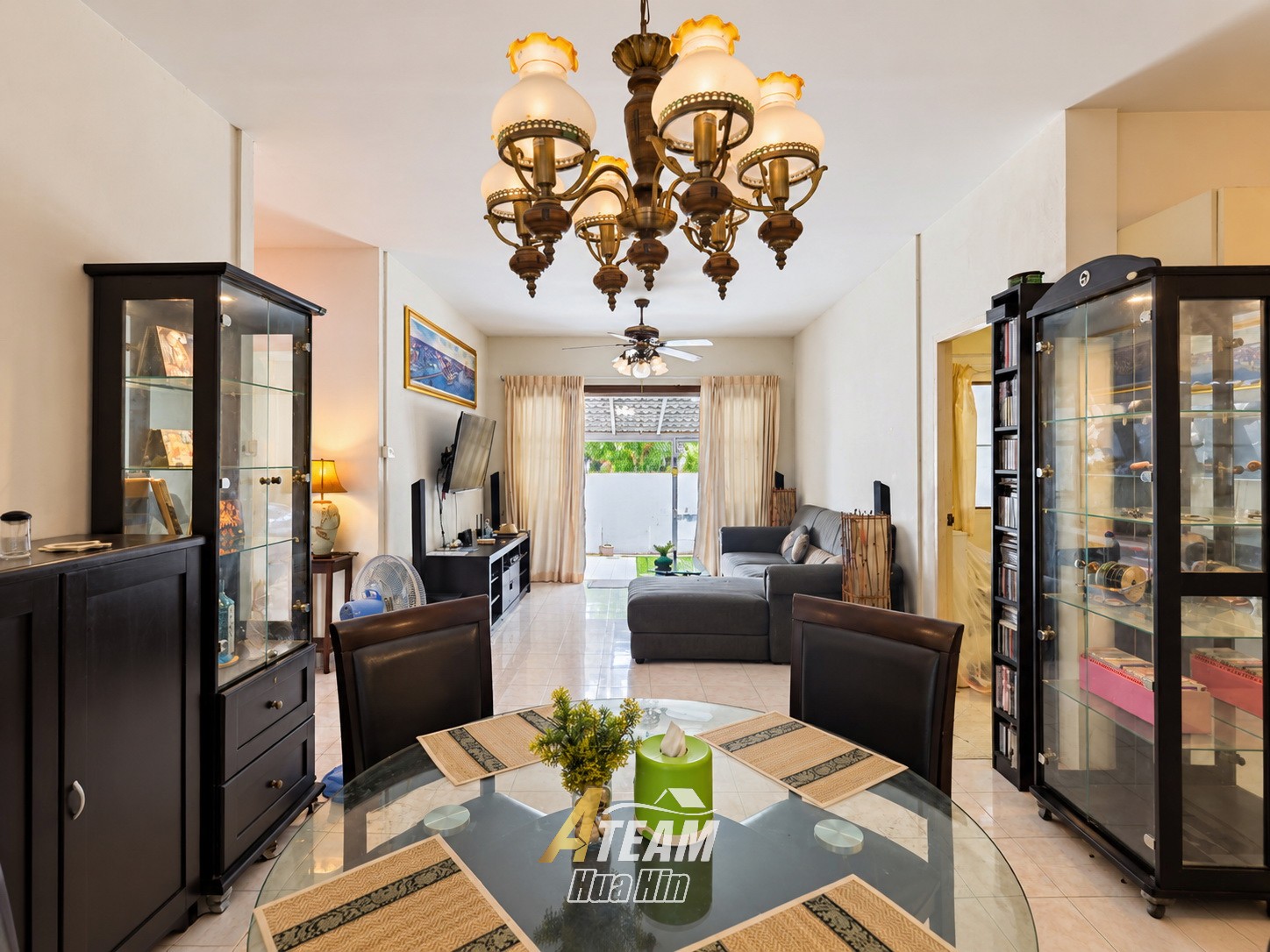Superbe maison de 3 chambres à coucher à Tropical Hill 1, Hua Hin – 2 500 000 THB