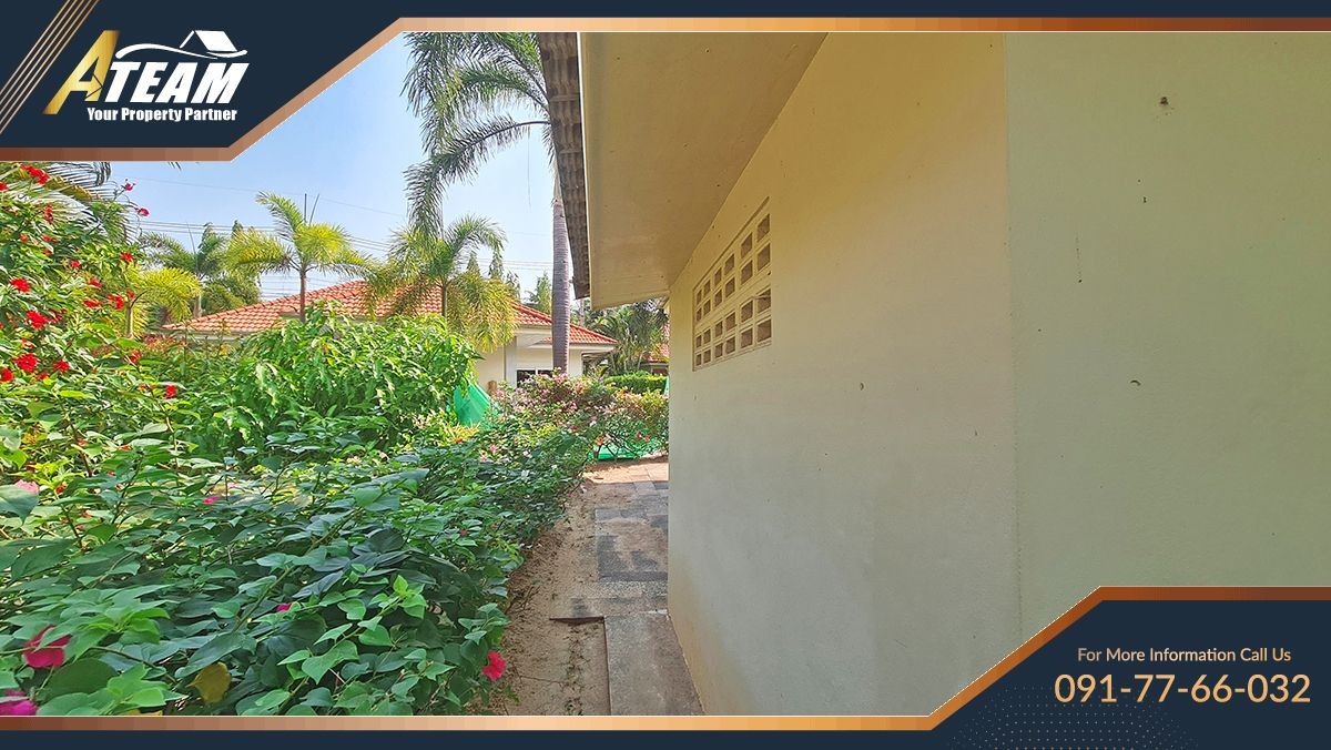 pineapple resale development 2bed 1bath hua hin23