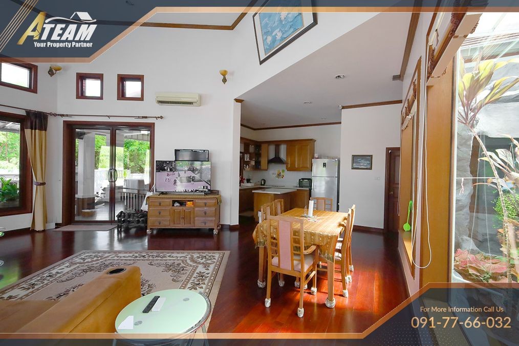 pool villa 7 5MB ID 40970 resale 40