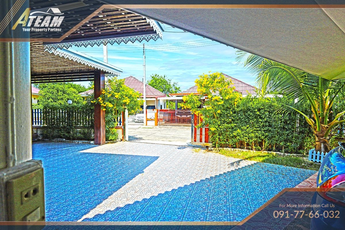 house for sale Lake Wangpong huahin25