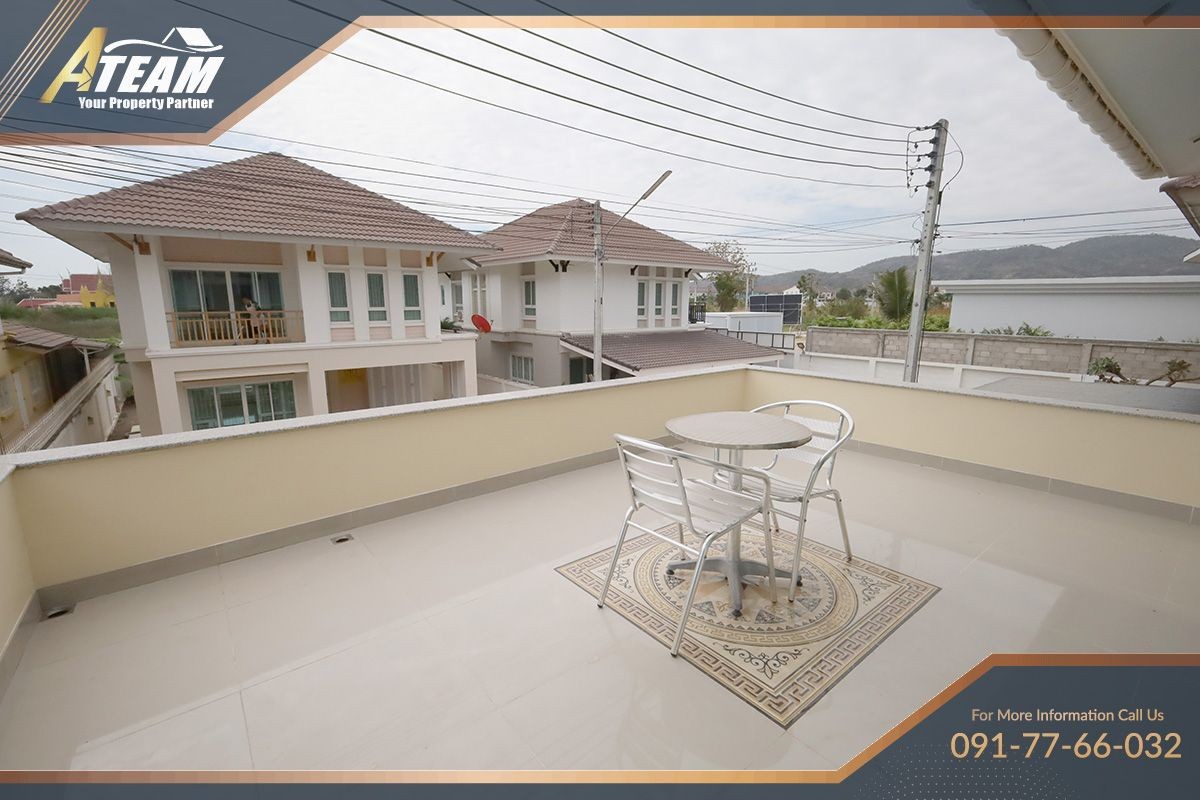 house for sale soi94 3bedroom in center huahin30