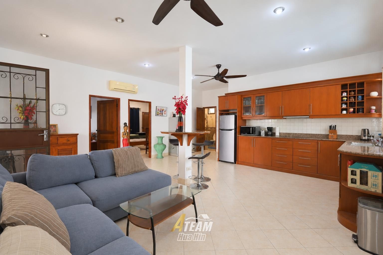 Villa avec piscine de 3 chambres à vendre à Soi 102, Hua Hin – 4,25 millions de THB