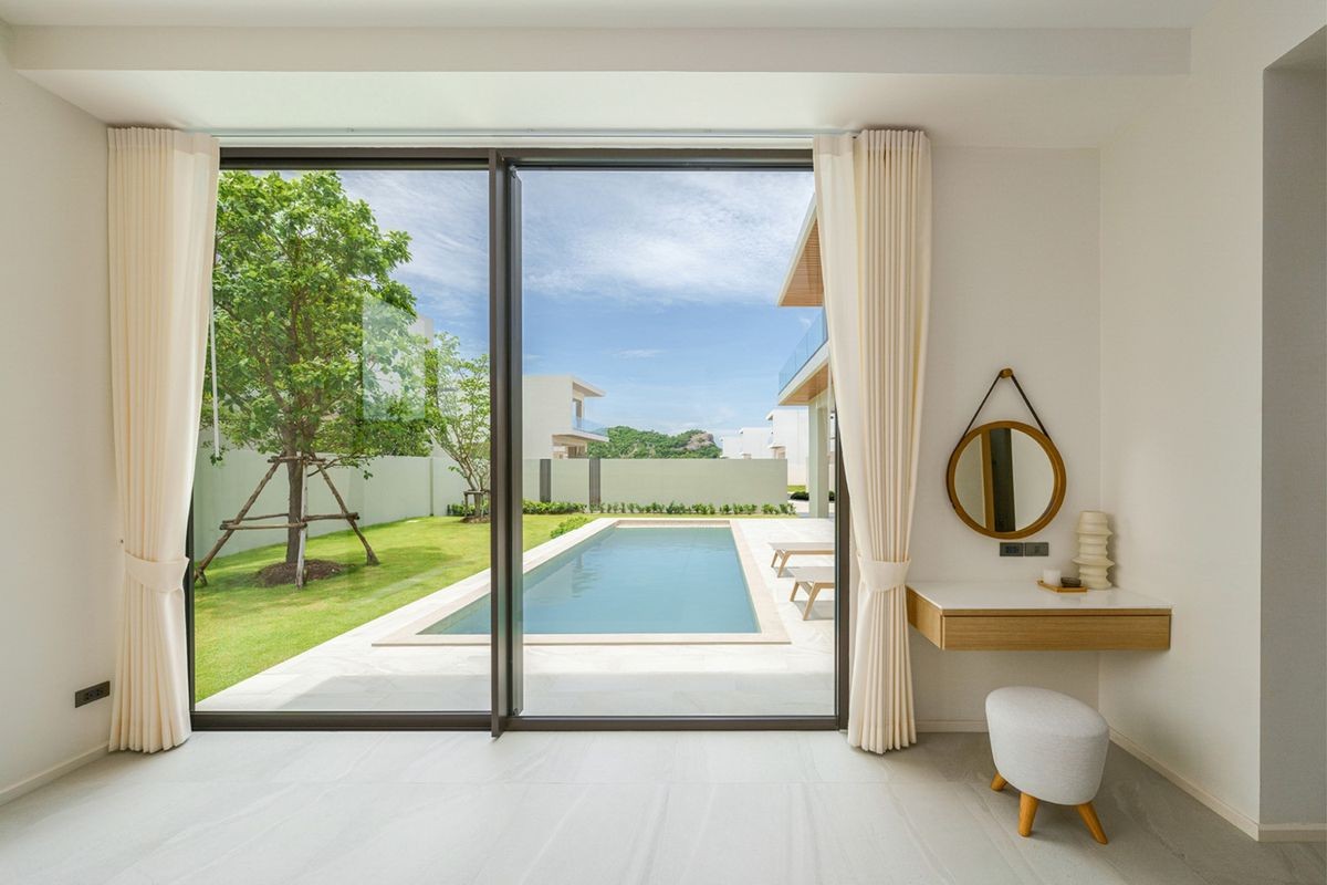 Detail Khao Tao hua hin development for sale offplan 17