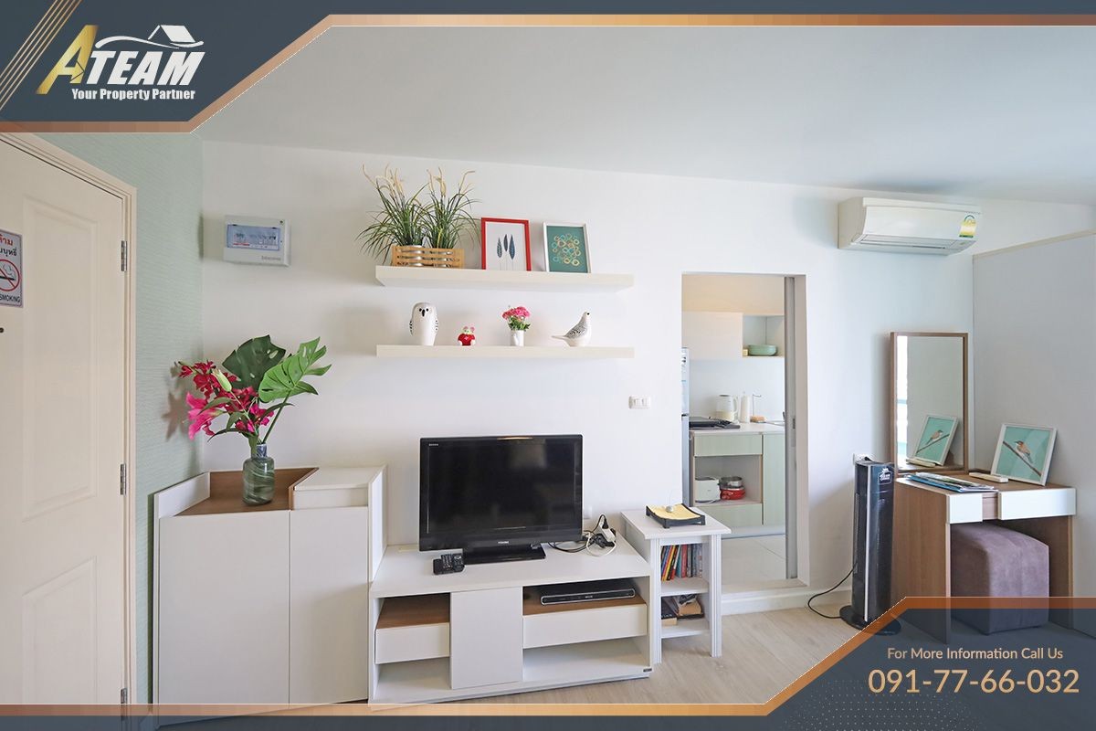 img_condo for sale huahin BaanPeangPloen 1bedroom seaview takiab5