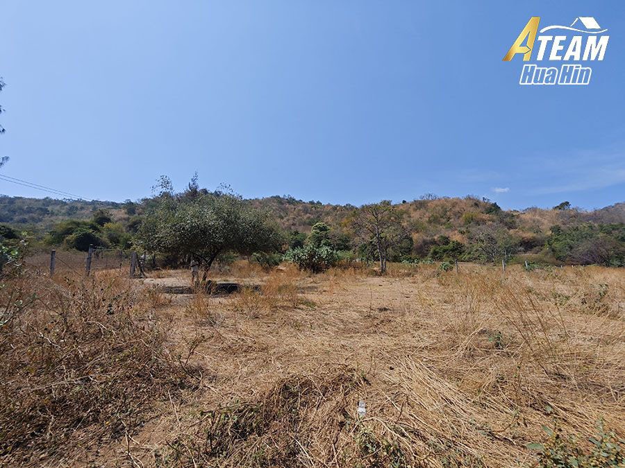 Land for sale KhaoTao SaeView huahin17