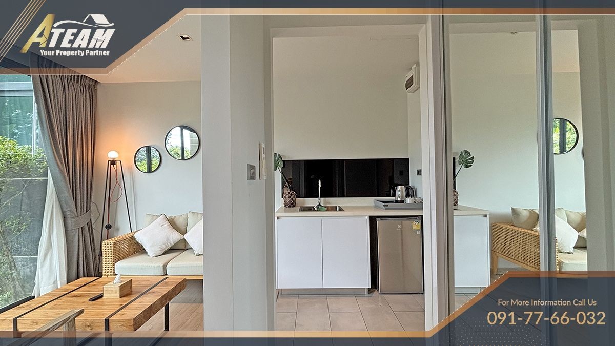 img_fisherman house residence resale condo 1bed 1bath sam roi yod3