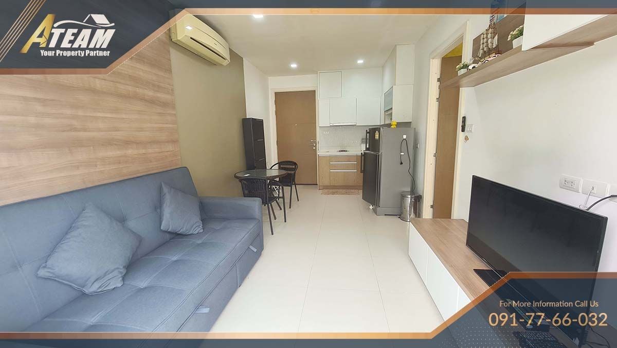 House for sale huahin theseacraze 1bedroom center34