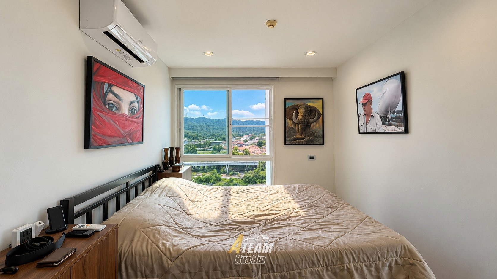 Fully Renovated Top-Floor Corner Condo at Tira Tiraa