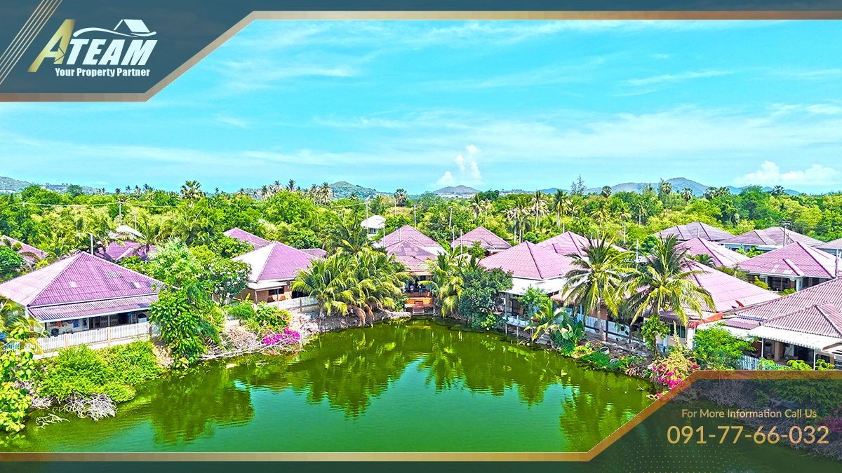 house for sale Lake Wangpong huahin2 1