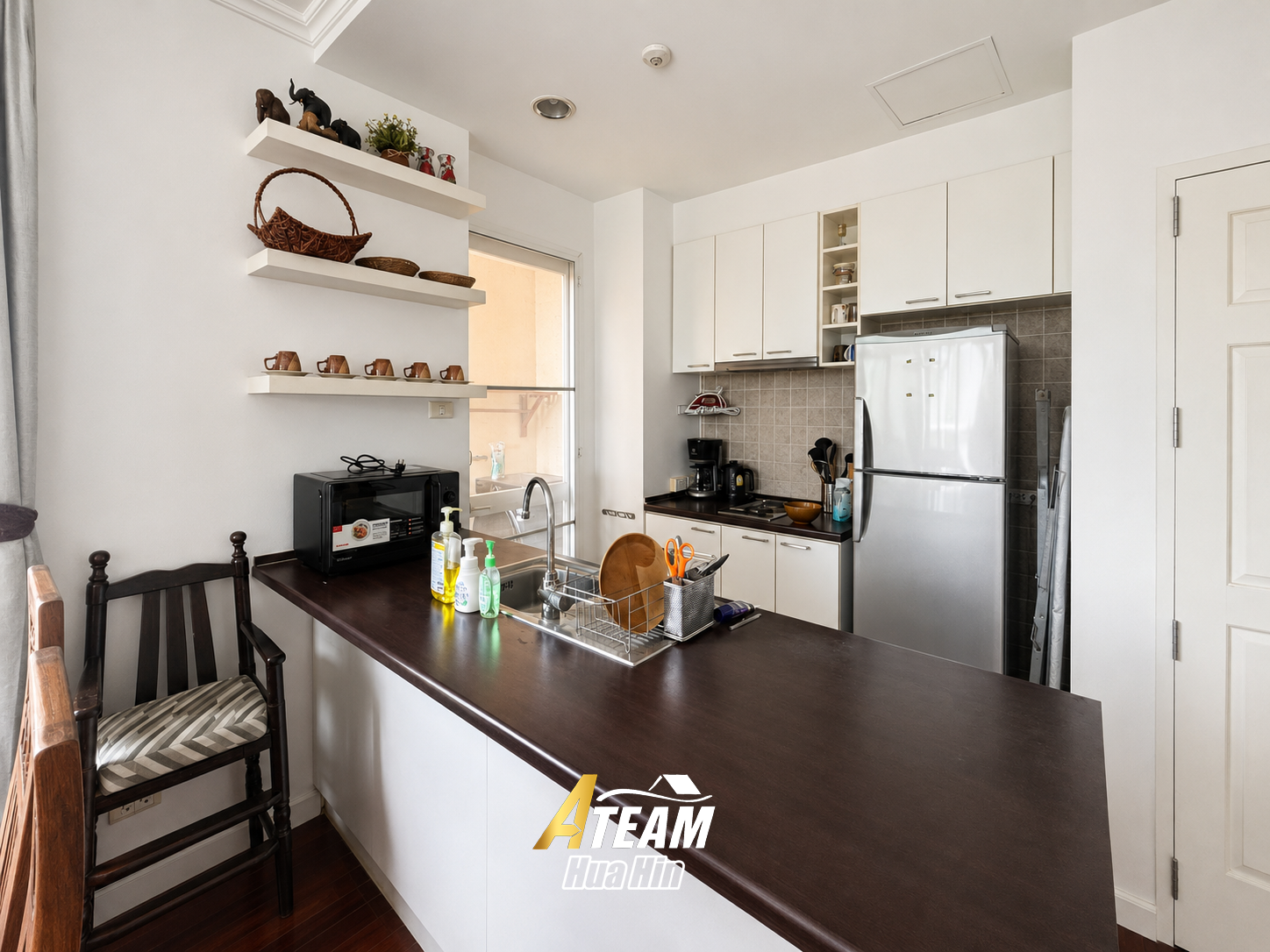 Appartement de 2 chambres à louer à Baan San Ploen