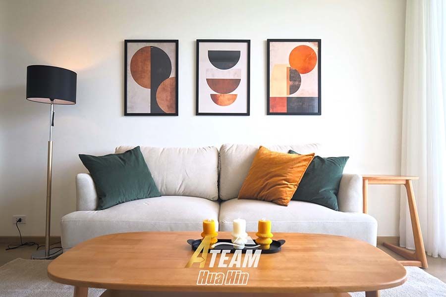 condo for sale luxury 2beds sunshine chaam26