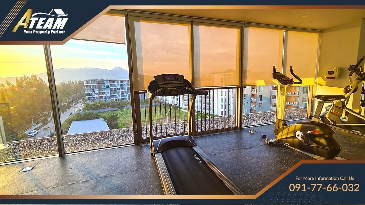 the sanctuary resale condo 3bed 2bath hua hin29