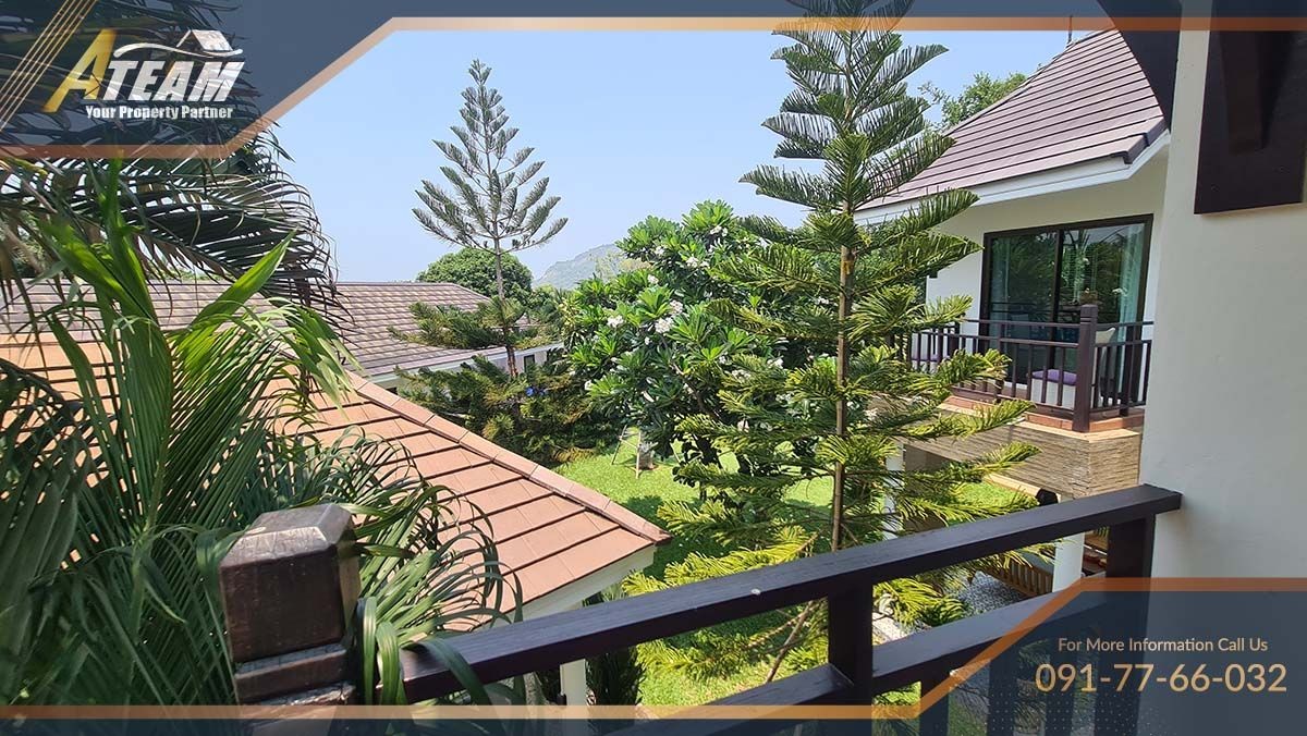 the heights 2 pool villa resale development hua hin24