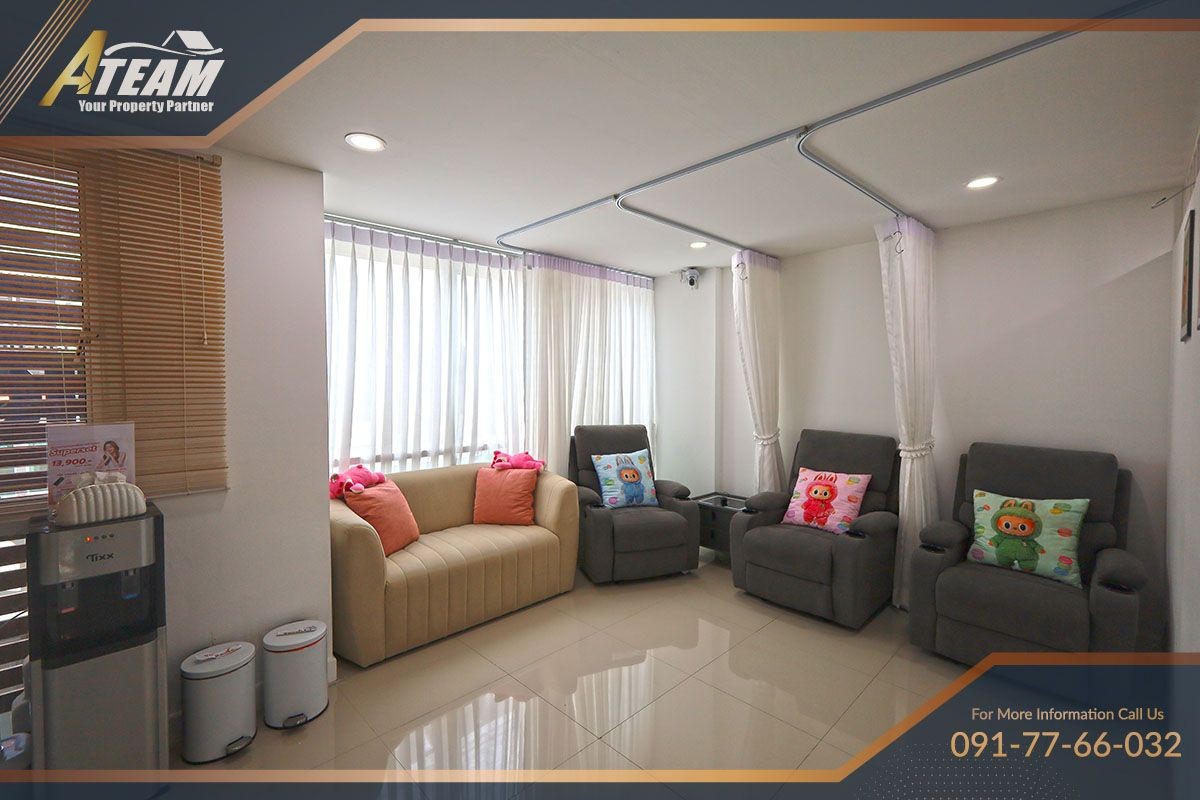 buiding for sale 3floors huahin31
