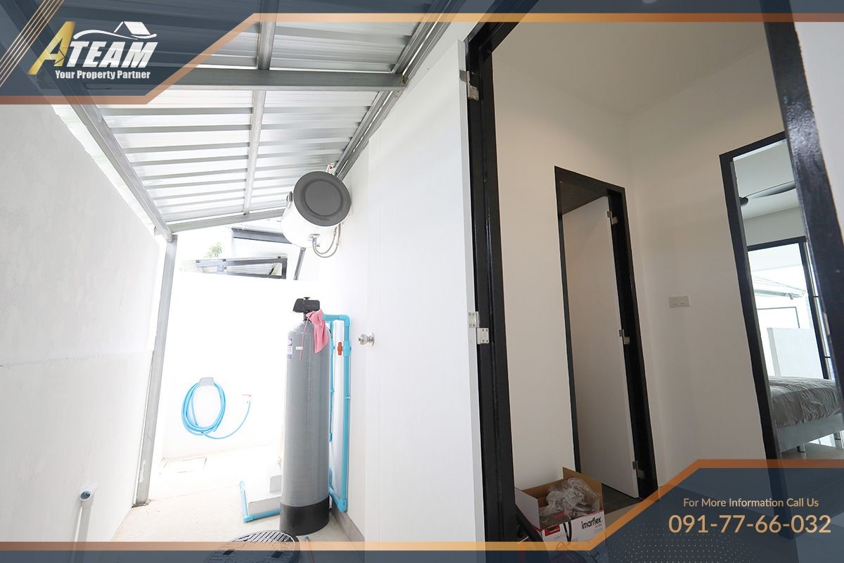 House for sale milpool villa 3bedrooms centre city soi102 huahin29