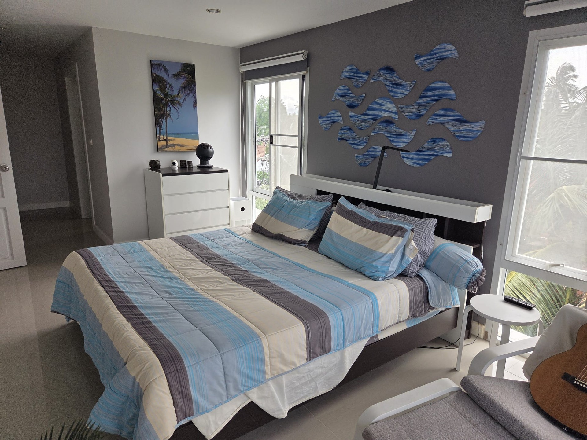 Appartement de 54 m² en bord de mer à Ban-Saphan