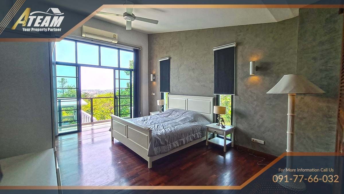 unique 1 rai mansion resale development Hua Hin25