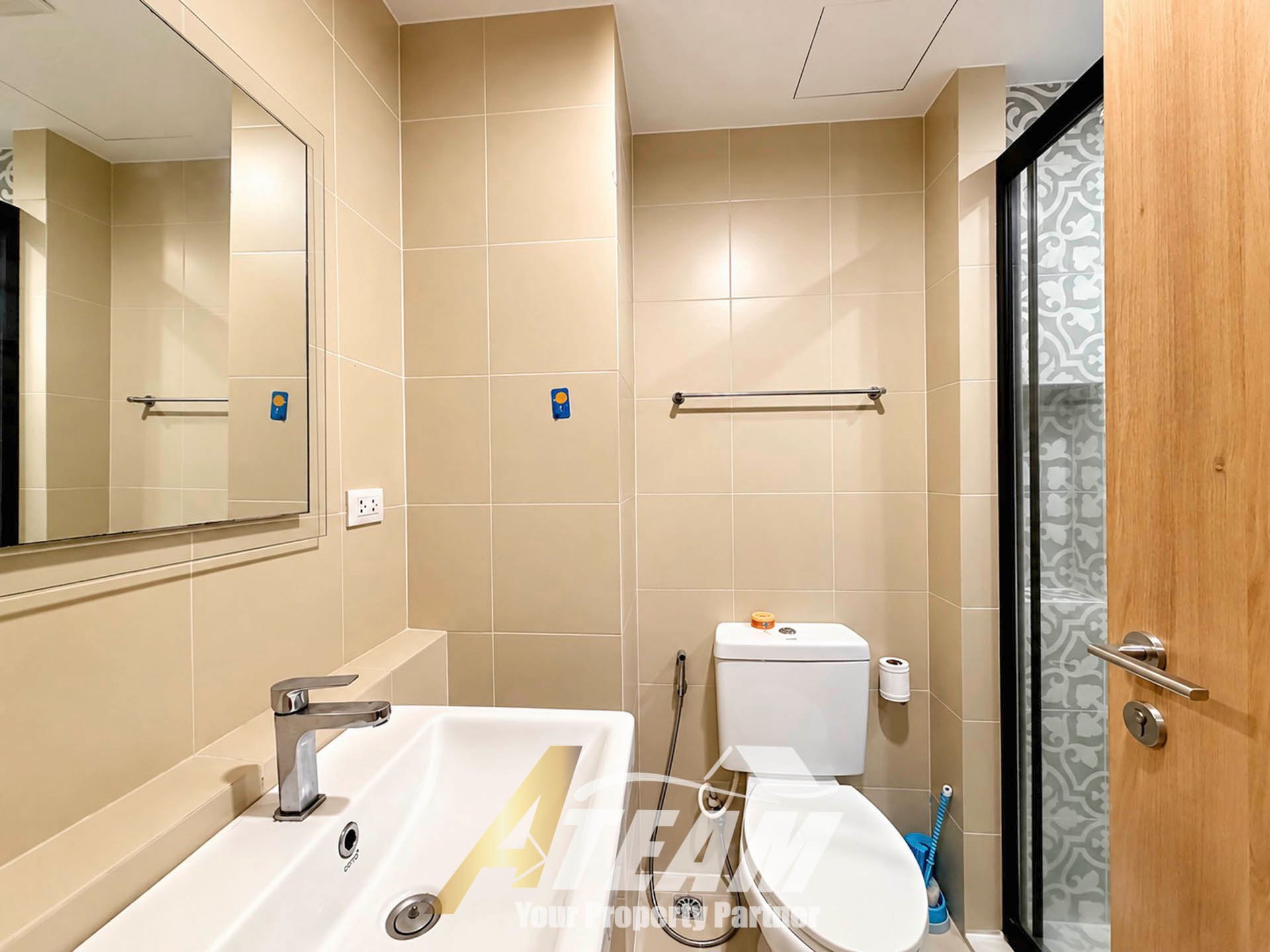 Studio Condo for Rent at La Habana Hua Hin – 14,000 THB/Month
