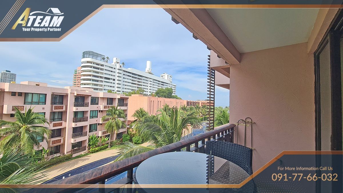 marrakesh condo 2bed 2bath resale hua hin16
