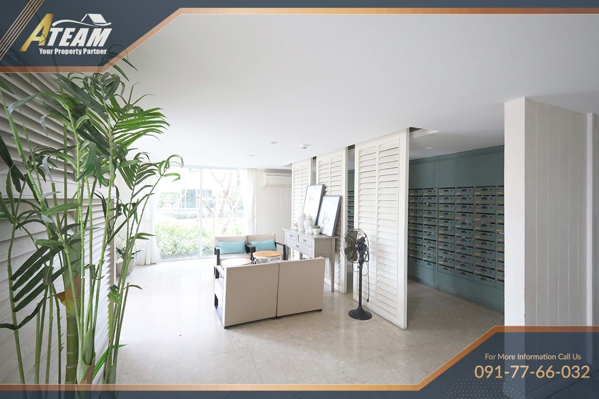 condo for sale huahin BaanPeangPloen 1bedroom seaview takiab21