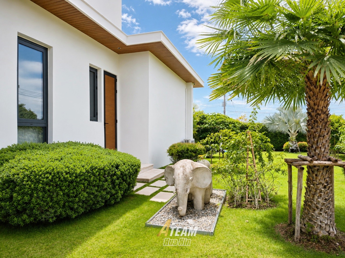 Villa de luxe exceptionnelle de 4 chambres dans le secteur de Black Mountain