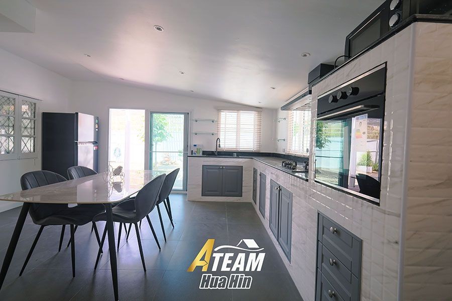 HOUSE FOR SALE WANGPONG 3BEDROOM RIVER18