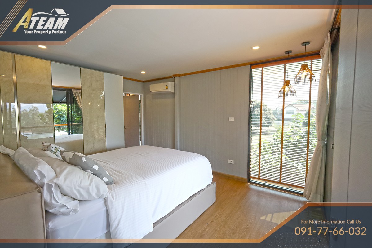 Villa unique de 5 chambres avec piscine au bord de la rivière à Pak Nam Pran