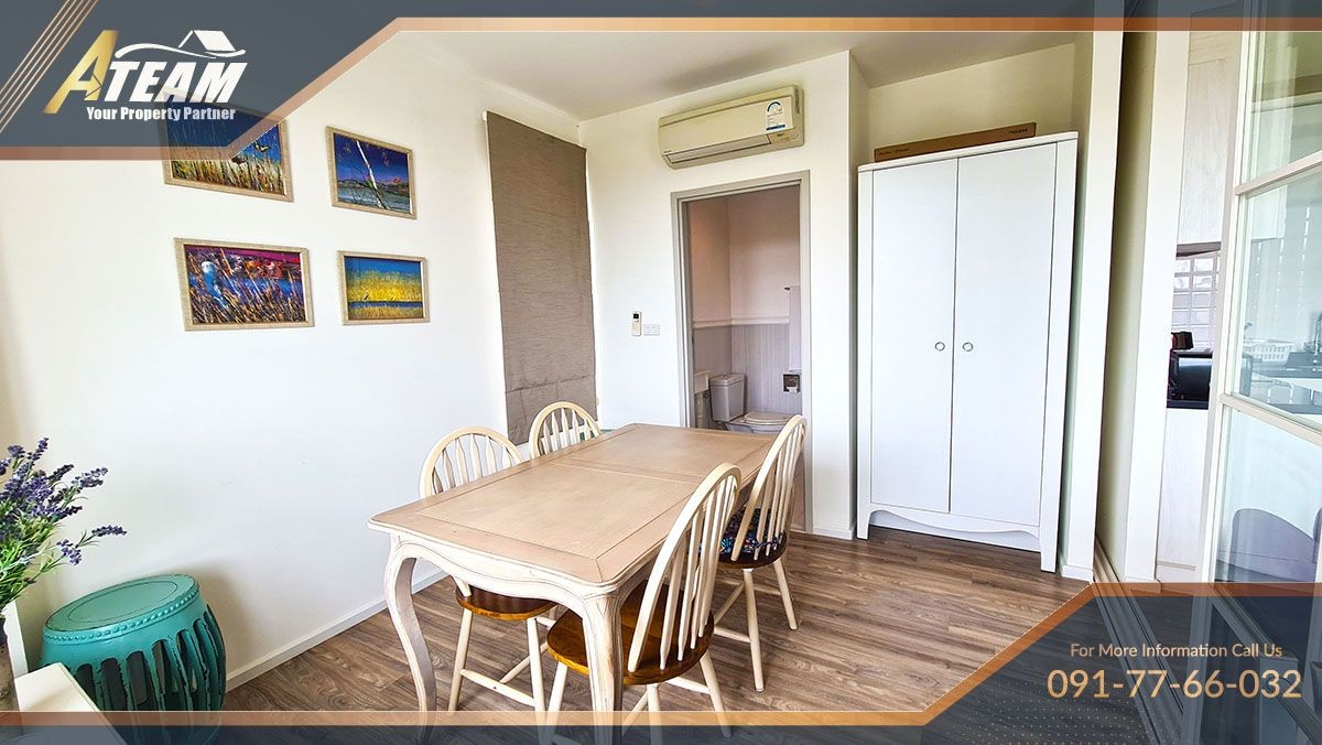 condo for rent in Summer hua hin 36