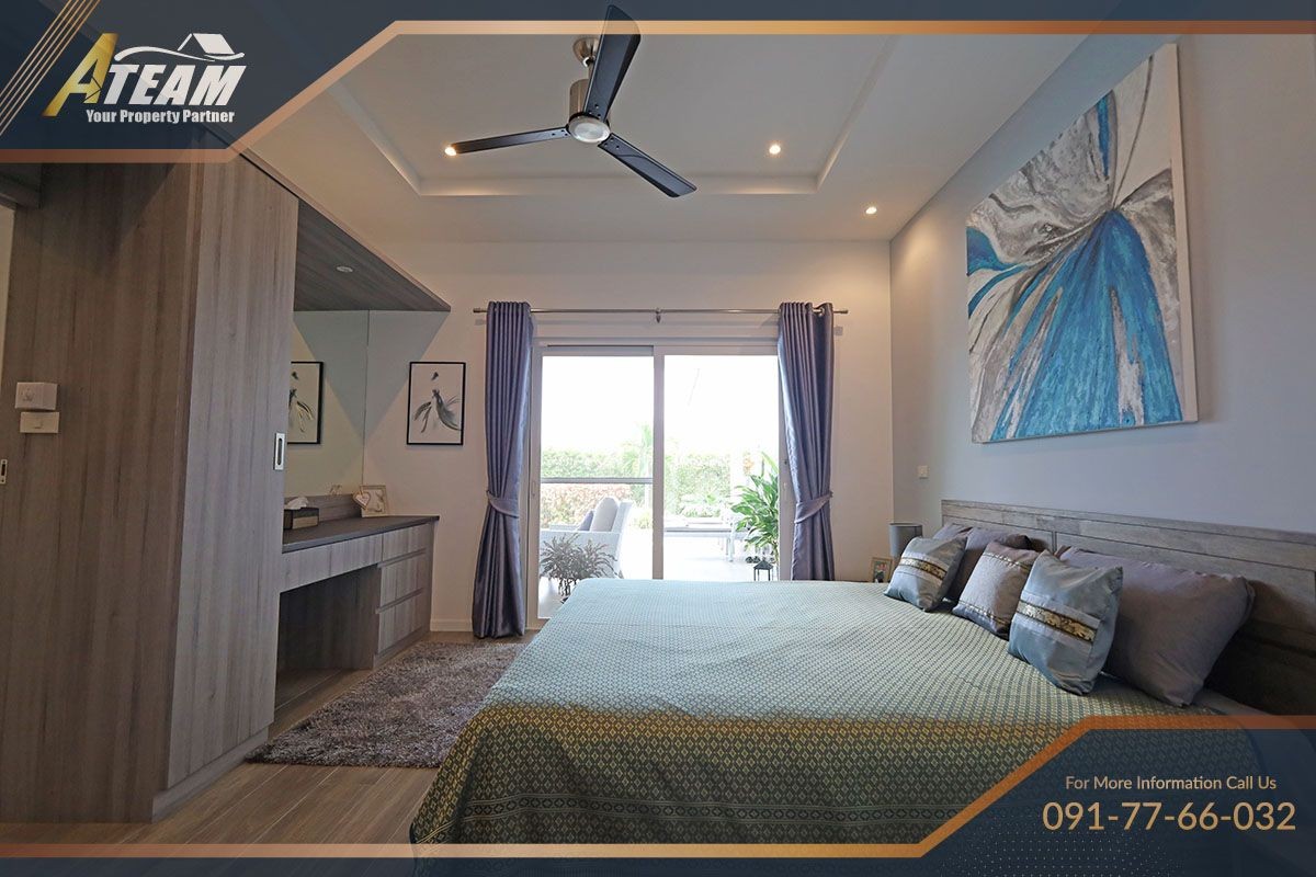 house for sale huahin mali lotus luxury pool villa 3bedroom41
