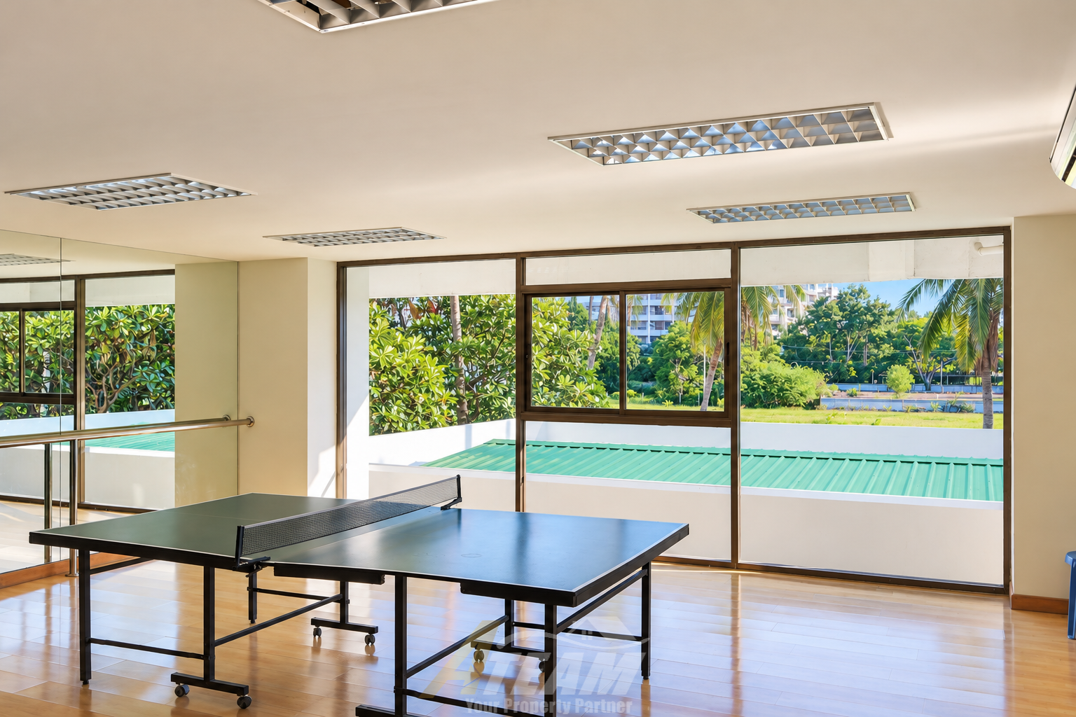 Studio avec vue sur mer à louer au Palm Pavilion – Hua Hin