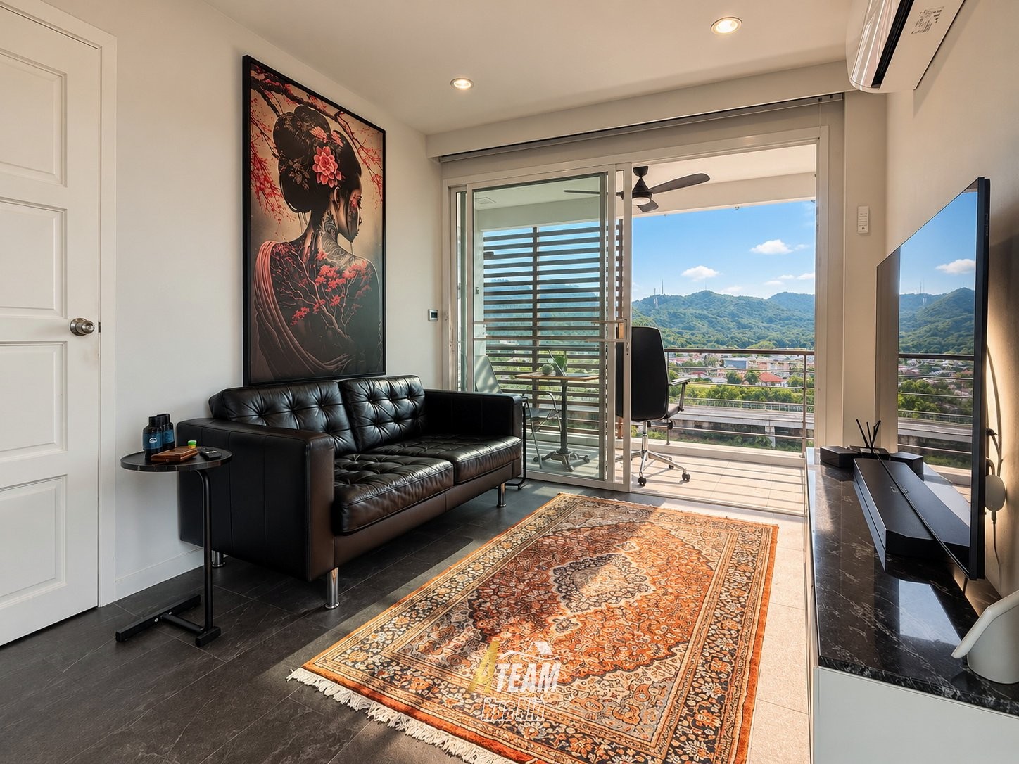 Fully Renovated Top-Floor Corner Condo at Tira Tiraa