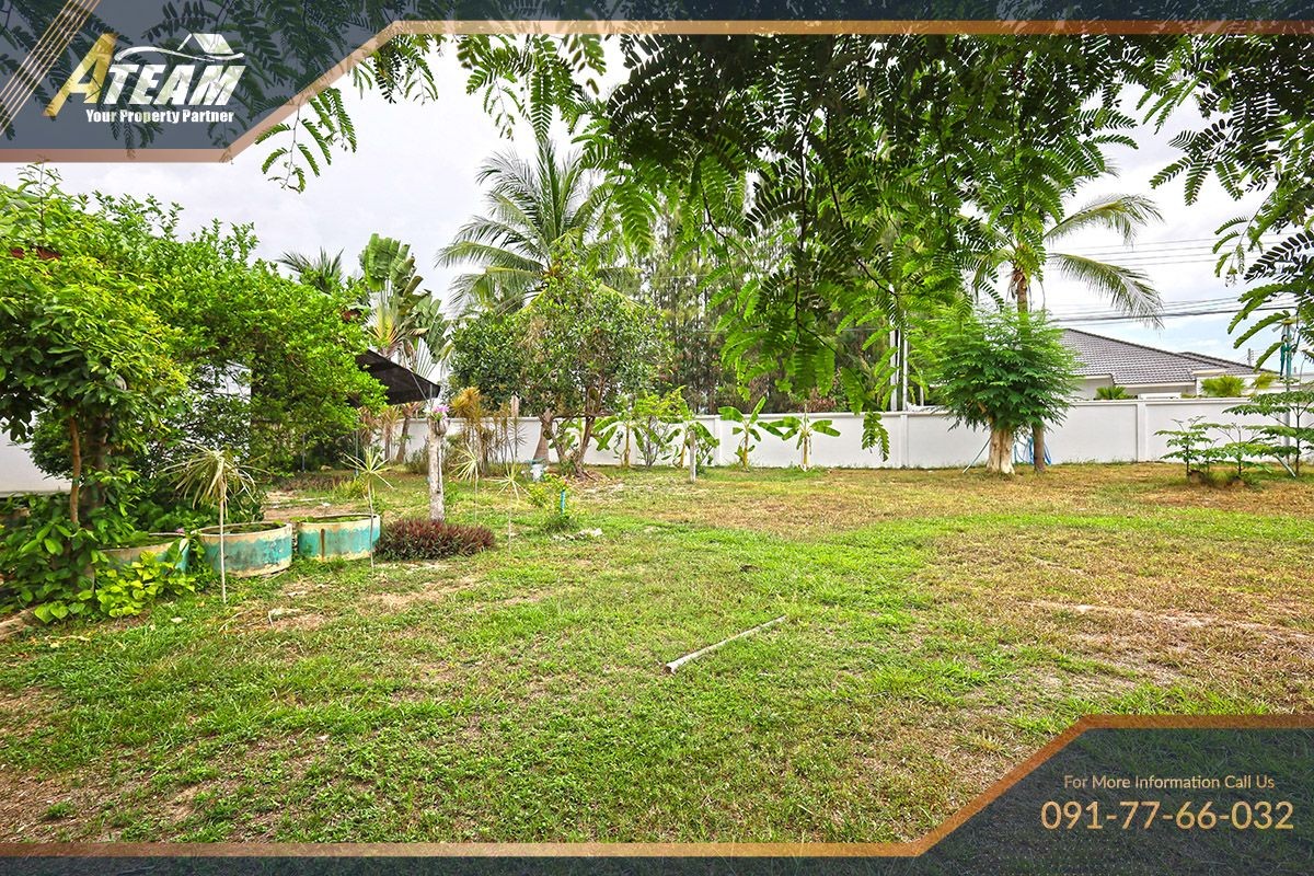 HHFL busuness for sale huahin fishing resort39