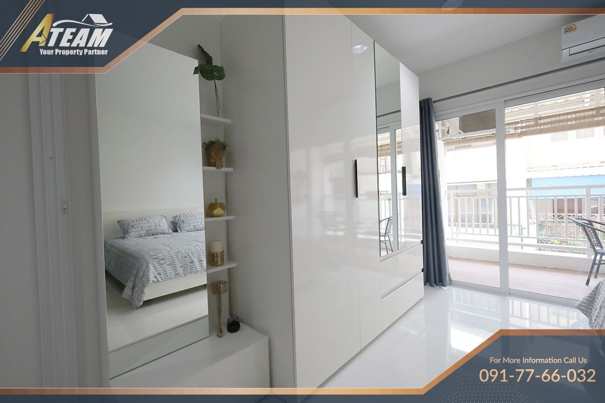 img_condo for sale huahin Baan klang 1bedroom center14