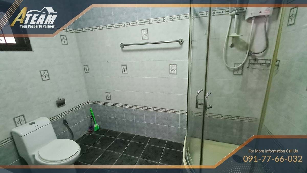 huahin house for sale chaam pool villa 3bed 2bath garden land33