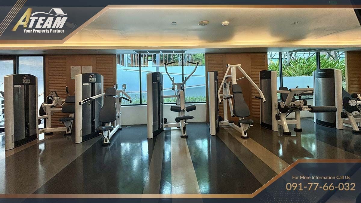 huahin condo for sale 1bedroom takiab amariresidences23