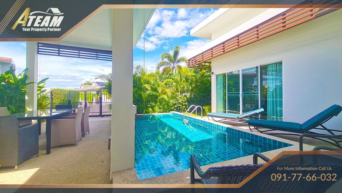 sivana gardens resale development Hua Hin22