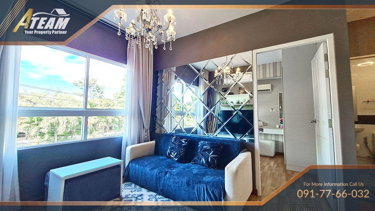 img_Condo for sale hua hin the trust 7