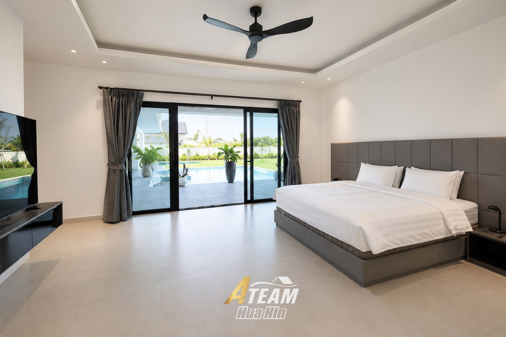 Vie prestigieuse en bordure de parc sur Millionaires Avenue