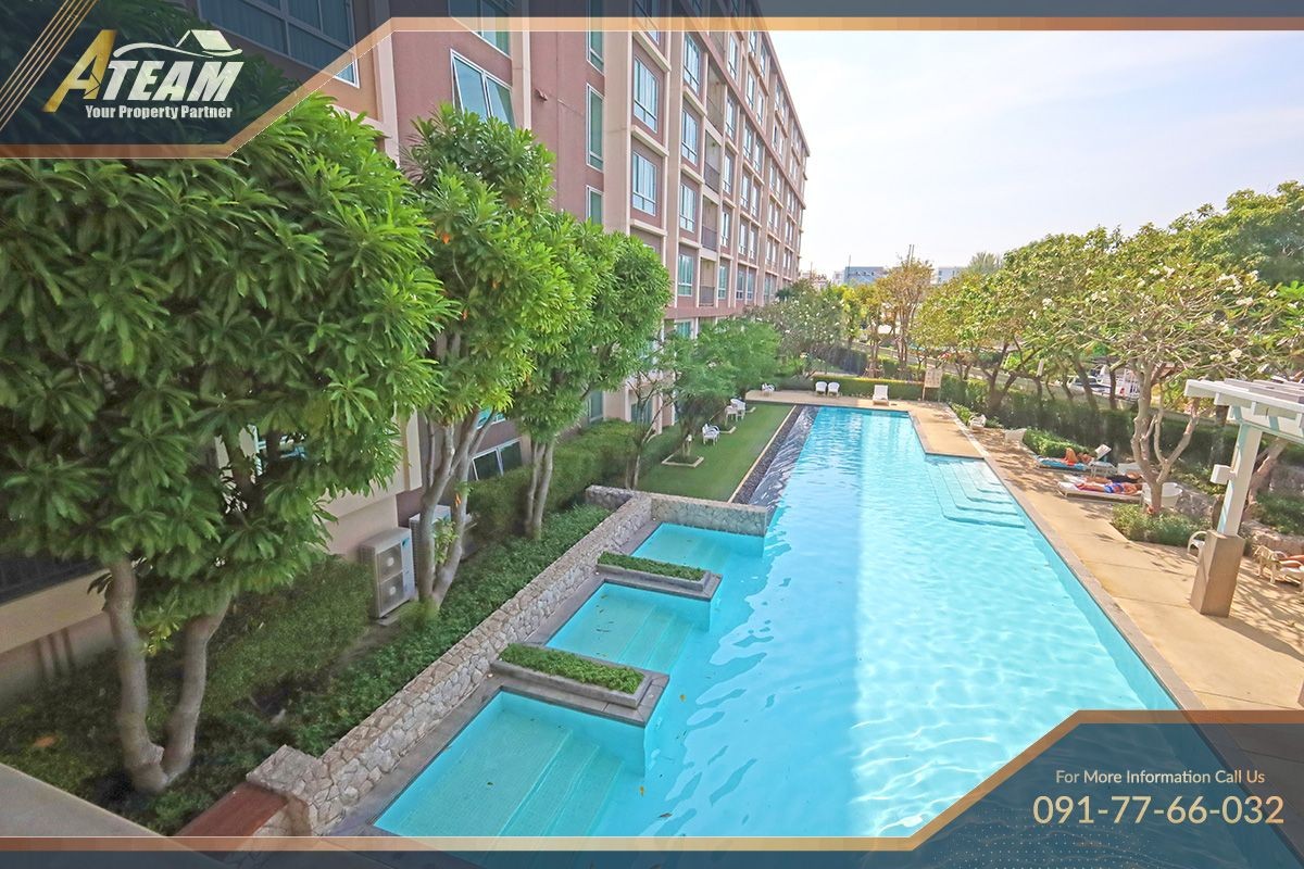 img_condo for sale huahin BaanPeangPloen 1bedroom seaview takiab1