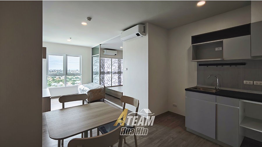 img_condo for sale 1bedroom supalai blue whale huahin6