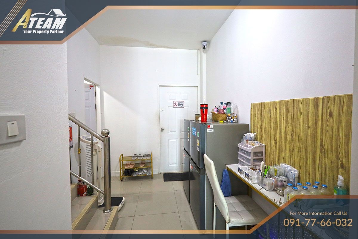 buiding for sale 3floors huahin27